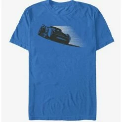 Top 10 🛒 Disney Cars Jackson Storm Stripes T-Shirt ✨