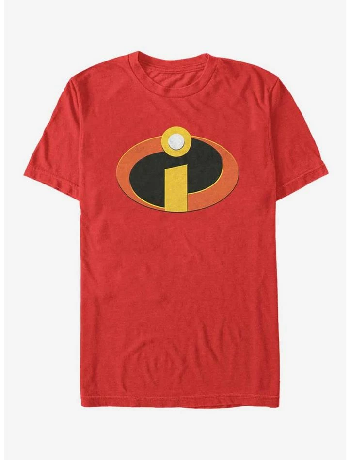 Outlet ❤️ Disney Pixar Incredibles Classic Logo T-Shirt ❤️ 1 Outlet ❤️ Disney Pixar Incredibles Classic Logo T-Shirt ❤️