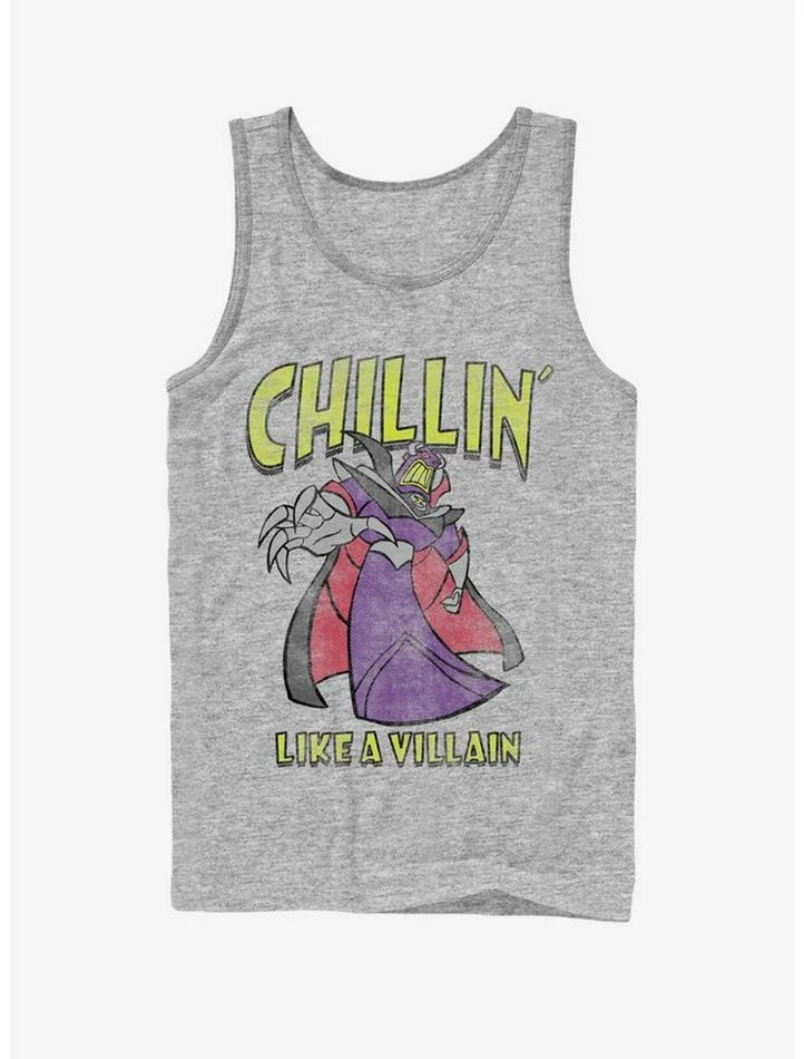 Coupon ❤️ Disney Toy Story Emperor Zurg Chillin Like a Villain Tank ⭐ 1 Coupon ❤️ Disney Toy Story Emperor Zurg Chillin Like a Villain Tank ⭐