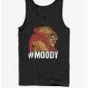 Flash Sale ✨ Disney Beauty and the Beast #Moody Tank 👍