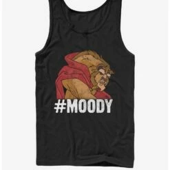 Flash Sale ✨ Disney Beauty and the Beast #Moody Tank 👍