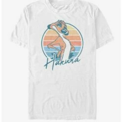 Promo 🧨 Disney The Lion King Hakuna T-Shirt ✨