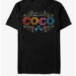 Hot Sale 🎉 Disney Pixar Coco Brayer T-Shirt 🔔