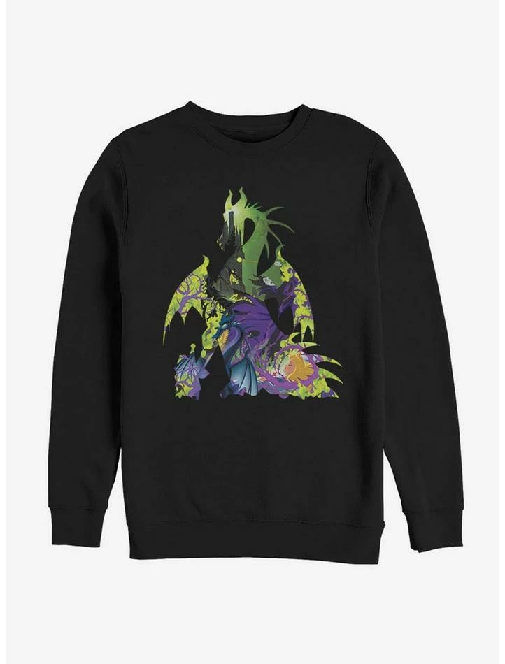 Best Sale ⭐ Disney Sleeping Beauty Dragon Form Sweatshirt ✔️ 1 Best Sale ⭐ Disney Sleeping Beauty Dragon Form Sweatshirt ✔️