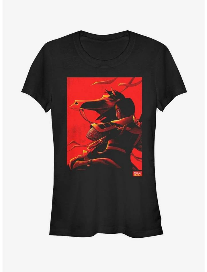 Deals ✔️ Disney Mulan Poster ❤️ Girls T-Shirt ✔️ 1 Deals ✔️ Disney Mulan Poster ❤️ Girls T-Shirt ✔️