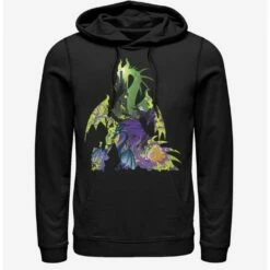 Cheapest ✨ Disney Sleeping Beauty Dragon Form Hoodie 😍