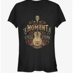 Cheap 🤩 Disney Pixar Coco Seize Your Moment Girls T-Shirt 🔥