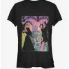 Discount 🤩 Disney Sleeping Beauty Poster Girls T-Shirt ❤️