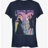 Top 10 💯 Disney Sleeping Beauty Poster Girls T-Shirt 🧨