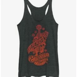 Best reviews of 🤩 Disney Pixar Coco Remember 🧨 Girls Tank Top ✨