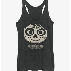 Outlet ✔️ Disney Pixar Coco Remember Me Girls Tank Top 👍