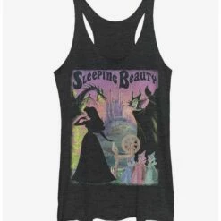 Best reviews of 🥰 Disney Sleeping Beauty Poster 😀 Girls Tank Top ❤️