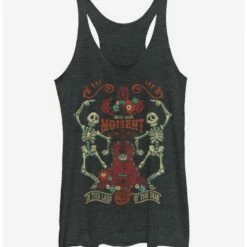 Top 10 ✔️ Disney Pixar Coco Viva Girls Tank Top ✨
