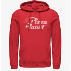 Brand new 😉 Disney Pixar Toy Story Pizza Planet Hoodie 🌟