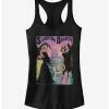 New 🥰 Disney Sleeping Beauty Poster Girls Tank Top 😀
