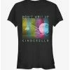 Best Sale 💯 Disney Cinderella TV Glitch Girls T-Shirt ✨