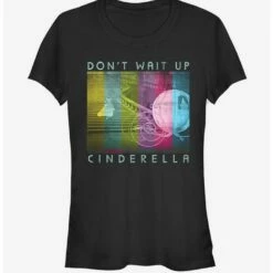 Best Sale 💯 Disney Cinderella TV Glitch Girls T-Shirt ✨