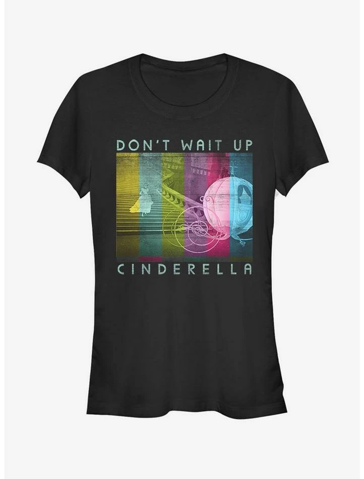 Best Sale π― Disney Cinderella TV Glitch Girls T-Shirt β¨ 1 Best Sale π― Disney Cinderella TV Glitch Girls T-Shirt β¨