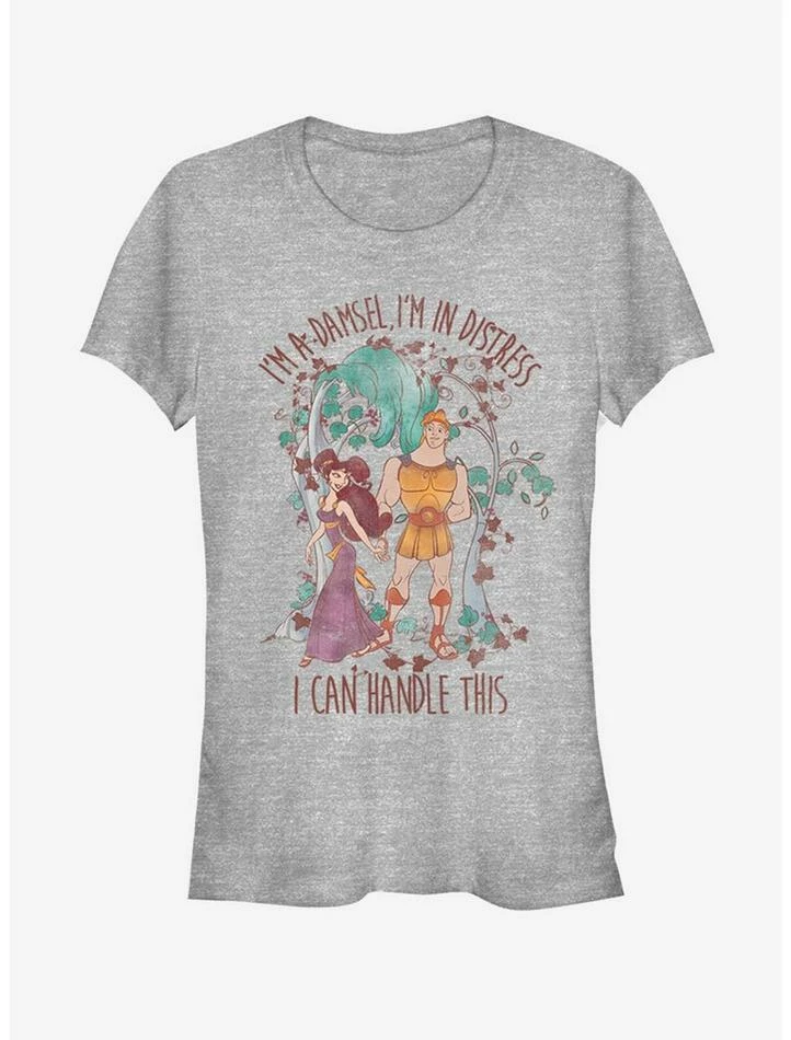Flash Sale 🥰 Disney Hercules Damsel in Distress ✔️ Girls T-Shirt ❤️ 1 Flash Sale 🥰 Disney Hercules Damsel in Distress ✔️ Girls T-Shirt ❤️