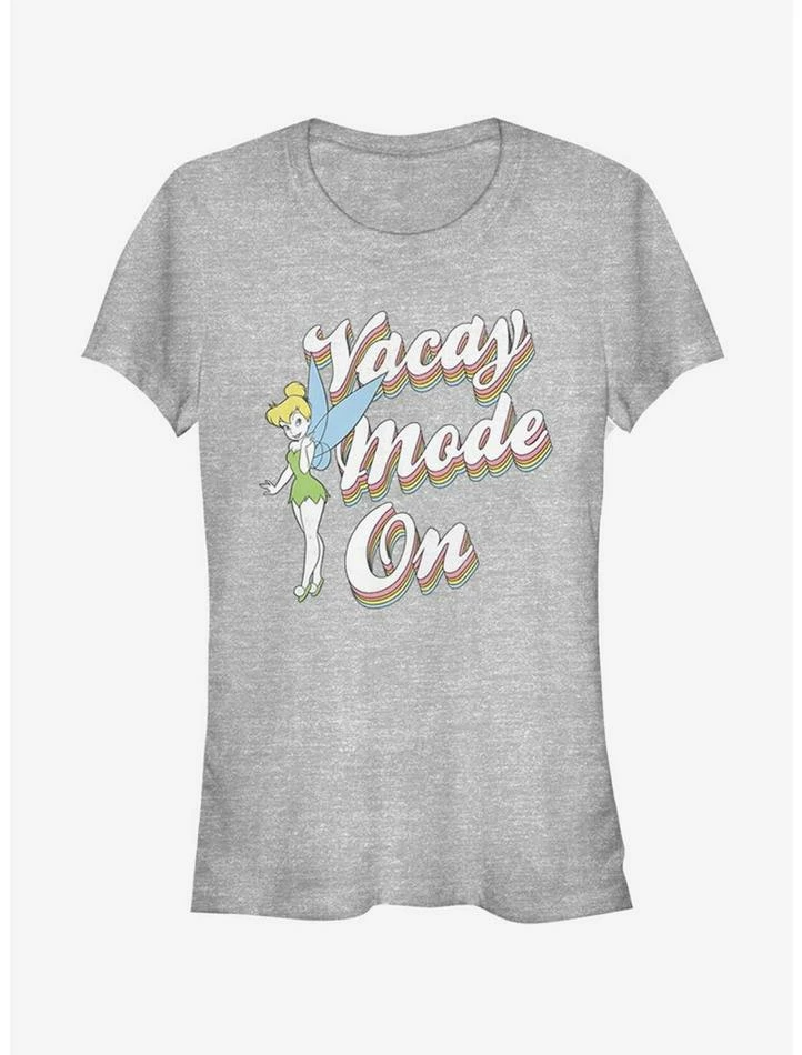 Budget ๐งจ Disney Tinker Bell Vacay Mode On Girls T-Shirt โค๏ธ 1 Budget ๐งจ Disney Tinker Bell Vacay Mode On Girls T-Shirt โค๏ธ