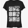 Best deal ✔️ Disney Princess Class Of Ever After Black And White 🎉 Girls T-Shirt ✨