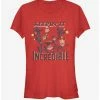 Top 10 🤩 Disney Pixar Incredibles Keepin It Incredible ✨ Girls T-Shirt ✨