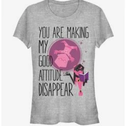 Promo 🔥 Disney Pixar The Incredibles Disappear Girls T-Shirt 🎉