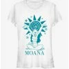 Flash Sale ⭐ Disney Moana Stars 🧨 Girls T-Shirt 👏