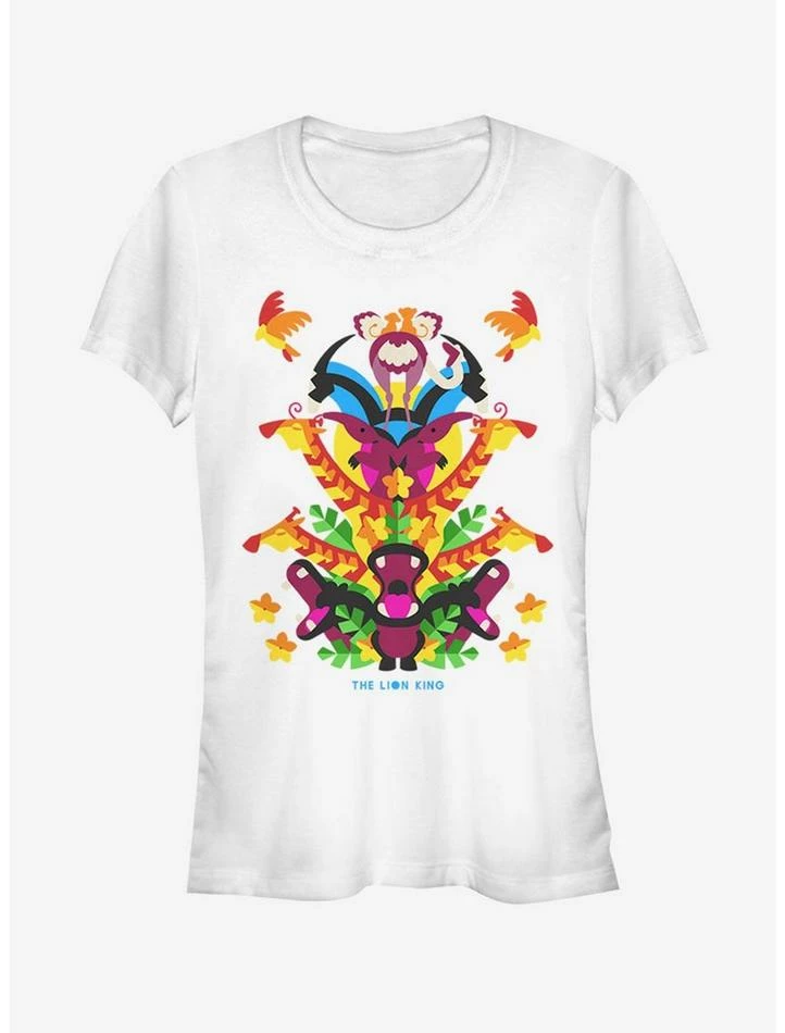 Wholesale β Disney The Lion King Animal Tower π Girls T-Shirt π― 1 Wholesale β Disney The Lion King Animal Tower π Girls T-Shirt π―