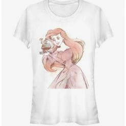 Top 10 ✨ Disney The Little Mermaid Whosits And Whatsits Girls T-Shirt 😍