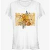 Budget 🛒 Disney The Lion King Collage Girls T-Shirt ❤️
