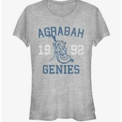 Best reviews of ❤️ Disney Aladdin Genies 😉 Girls T-Shirt 👏