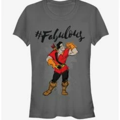 Flash Sale 🤩 Disney Beauty And The Beast Fabulous Girls T-Shirt 😀
