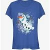 New ✨ Disney Frozen Olaf Dream 🤩 Girls T-Shirt ❤️