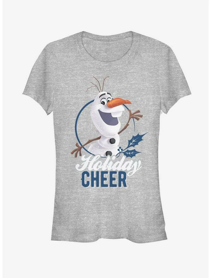 Hot Sale β€οΈ Disney Frozen Holiday Cheer π Girls T-Shirt π 1 Hot Sale β€οΈ Disney Frozen Holiday Cheer π Girls T-Shirt π