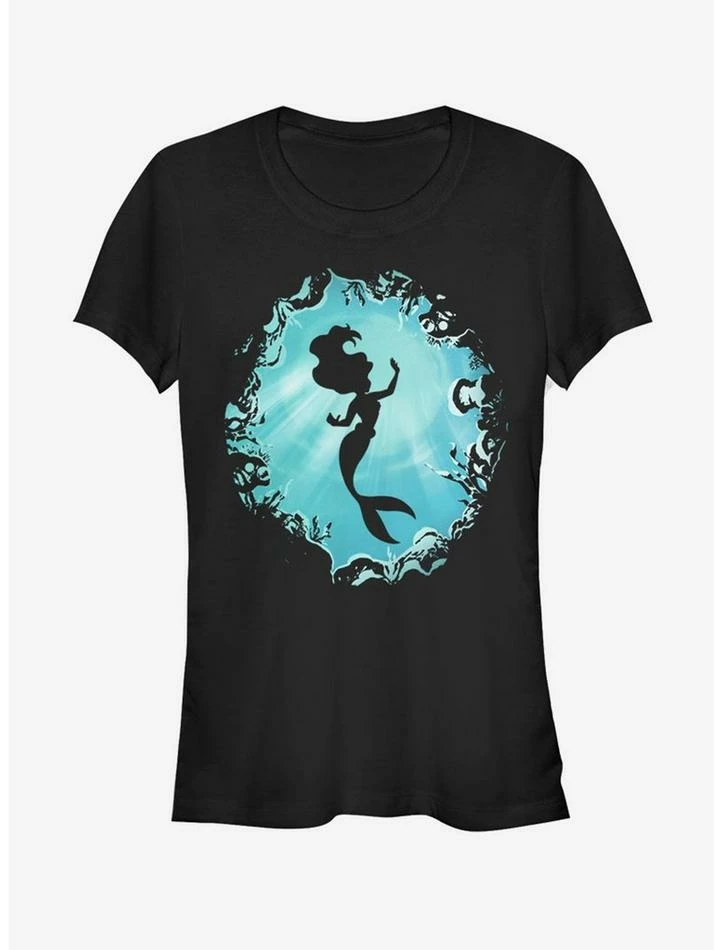 Budget β¨ Disney The Little Mermaid Ariel's Grotto π Girls T-Shirt π 1 Budget β¨ Disney The Little Mermaid Ariel's Grotto π Girls T-Shirt π