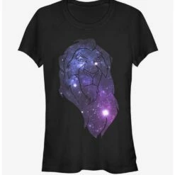 Deals 🧨 Disney The Lion King Celestial Scar Girls T-Shirt ✨