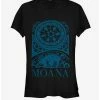 Coupon 🥰 Disney Moana Starry Time Girls T-Shirt 🔔