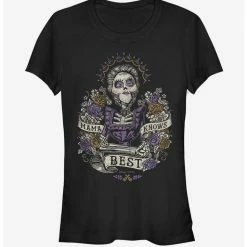 Hot Sale 😉 Disney Pixar Coco Mama Knows Best Girls T-Shirt ⭐