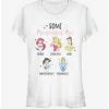 Top 10 ⌛ Disney Some Princesses Are Girls T-Shirt 🥰