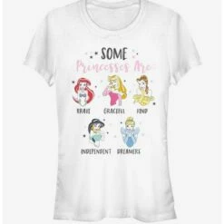 Top 10 ⌛ Disney Some Princesses Are Girls T-Shirt 🥰