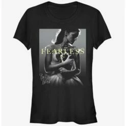 Best Pirce ⭐ Disney Beauty Fearless 😀 Girls T-Shirt ✨