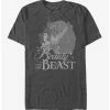 Top 10 ❤️ Disney Grayscale Classic T-Shirt ❤️
