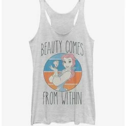 Flash Sale 🎁 Disney Chip and Belle Girls Tank 🧨