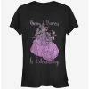 New 👍 Disney Being a Princess is Exhausting Girls T-Shirt 🛒