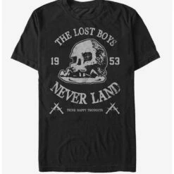 Flash Sale ⌛ Disney Lost Boys 1953 T-Shirt ❤️