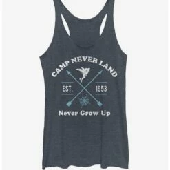 Flash Sale ❤️ Disney Camp Neverland Girls Tank 🎁