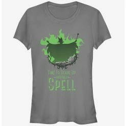 Best deal 😀 Disney Halloween Scare Up Spells Girls T-Shirt 👍
