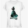 Flash Sale ✨ Disney Belle Dream Big Floral Print 🌟 Girls T-Shirt 🎉