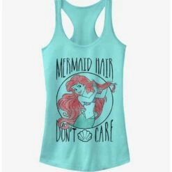 Deals ⭐ Disney Ariel Hair Don't Care 👏 Girls Tank 🛒